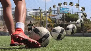 מבקיע את הגול הכי יפה שאי פעם הובקע בכדורגל!!