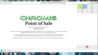#002 - Chromis Free POS Point of Sale Tutorial - How to add / edit product manually