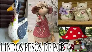 82 Imagens de Pesos de Porta Para Inspirações 