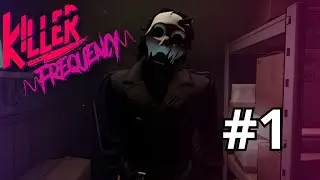 Killer Frequency #1 - Locutor ou Detetive? | Gameplay em PT-BR