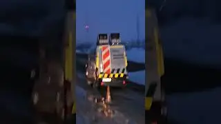 Трасса А-108 в хлам дорога, но автофикасция пдд стоит . Вы что серьездно? Попробуй превысить !!!