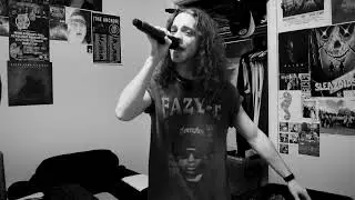 Vocal Cover: Without Me by Dayseeker