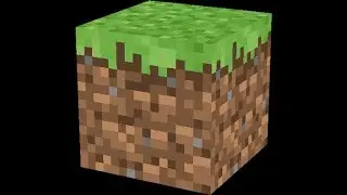 minecraft but when I touch a grass block the video ends