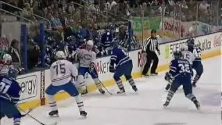 Canadiens @ Maple Leafs [10/07/10]