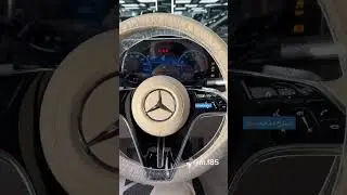 افخم سيارة من مرسيدس 🇩🇪