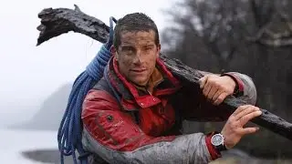 Bear grylls in india