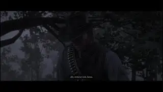 Open your eyes Sean Red Dead Redemption 2