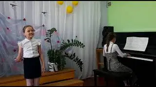 Зюзикова А , Васильева В , Плывет кораблик