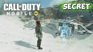*NEW* Secret Spot (Mythic GHOST) in COD Mobile 🤯