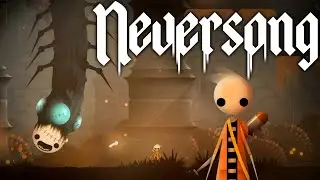 "Neversong" - Full Game Walkthrough (Part 1/4 - Spiderian Sewer)
