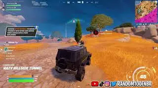 Random Fortnite Clips From the Webs