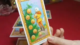 Овен ♈ Что ждет в 2023 году🌠 Таро гороскоп