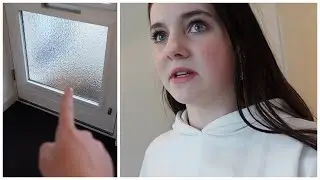 STRANGER SITTING AT MY DOOR FOR TWO DAYS!! - SECOND PRIZE IN DANCE COMPETITION & INFLAMMED EYE - ...