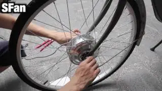 腳踏車 安裝電動套件/electric bike