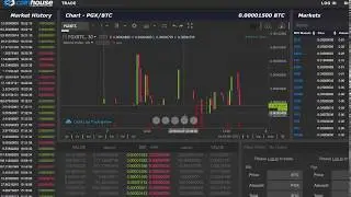 PagareX day 2 on exchange and New Tycoon Plus intro 08.03.2018
