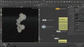 SideFX Houdini - RBD activate by id revisit runtrough