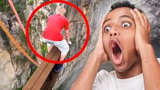 لحظات ماقبل الكارثة...؟؟ 😫 (#2)