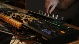 Digitakt 2 - First Jam! (Synthwave)