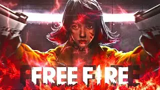 What if FREE FIRE had an Anime Opening?