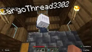Minecraft Fight Night