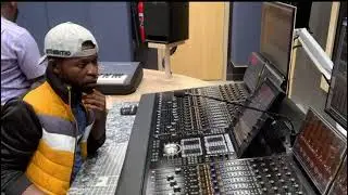 Studio Time