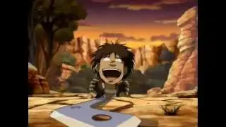 Avatar the Last Airbender [CMV]: Fireball (Pitbull ft John Ryan)