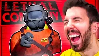 Lethal Company | Juego de Sustos y Miedo