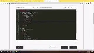 CodeChef Cook-Off 2021 | ICPC Balloons solution