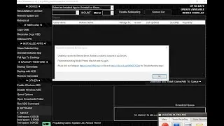 fixed the Rookie eror not conect the server - Unable to connect to Remote Server