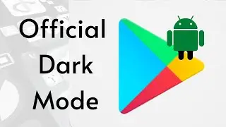 How to Activate Official Dark Mode on Play Store