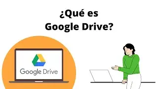 ¿Qué es Google Drive?