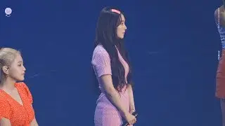 190727 5주년 팬미팅 - 사탕 #아이린 #IRENE