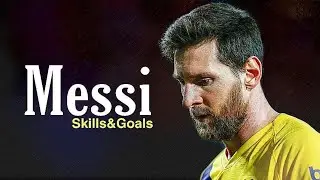 Lionel Messi 2020 - Best Dribbling Skills - HD