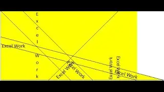 Excel Cell Data Rotation Vertical, Horizontal, 90 Degree etc.