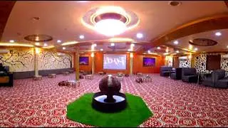 Grill-9 Restaurant  ||  360 VR Video ||  Vikrampuri Road, Karkhana Bazar, Secunderabad