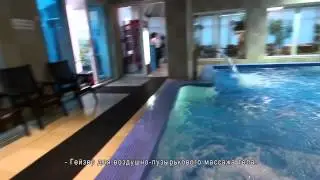 Бассейны SPA Отеля под Киевом