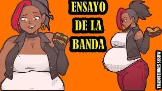 The SSBBW Band Rehearsal (Funny Inflation Translations)