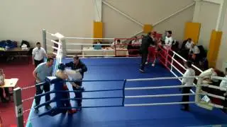 Артём Штырков ЧиП России 2017 3-й бой