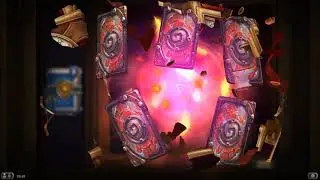 Возвращение в Hearthstone (Хартстоун) после двух лет отсутствия. Потасовка: 