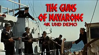 The Guns of Navarone - 4K Ultra HD Demo | High-Def Digest