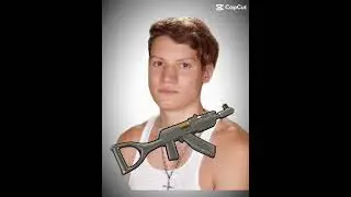 The best ak47 skin in Rust 