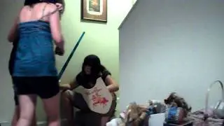 prank time at the 