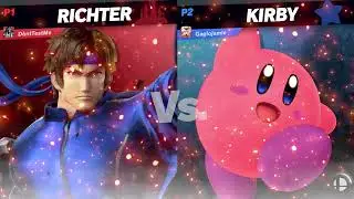 First to 5 vs. Guilheww (Kirby)