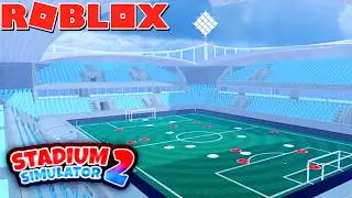 ROBLOX: Stadium Simulator 2