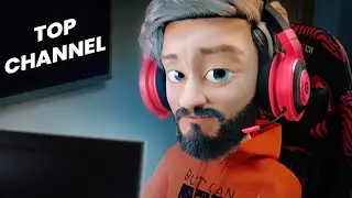 Journey Of @PewDiePie - 10 TO 111 Million Sub