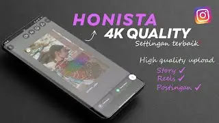 How to Upload High-Quality Posts on Instagram | 4K High-Quality Upload on Instagram Android