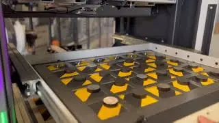 Magasin tiroirs MT100 pour robot Easyprod ENGINEERING DATA