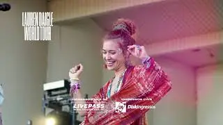 Lauren Daigle no Brasil! - Move Concerts