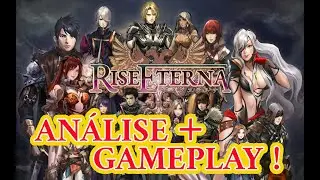 Rise Eterna Análise