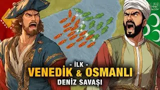Gelibolu Deniz Savaşı (1416) | Çelebi Mehmed #3